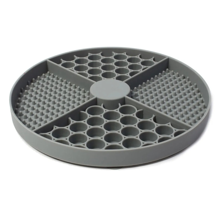 Silicone Pet Slow Feeder Lick Mat — TeemDrop supplier reference 1