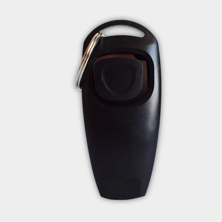 Pet Training Clicker with Wristband and Keychain — TeemDrop supplier reference 1