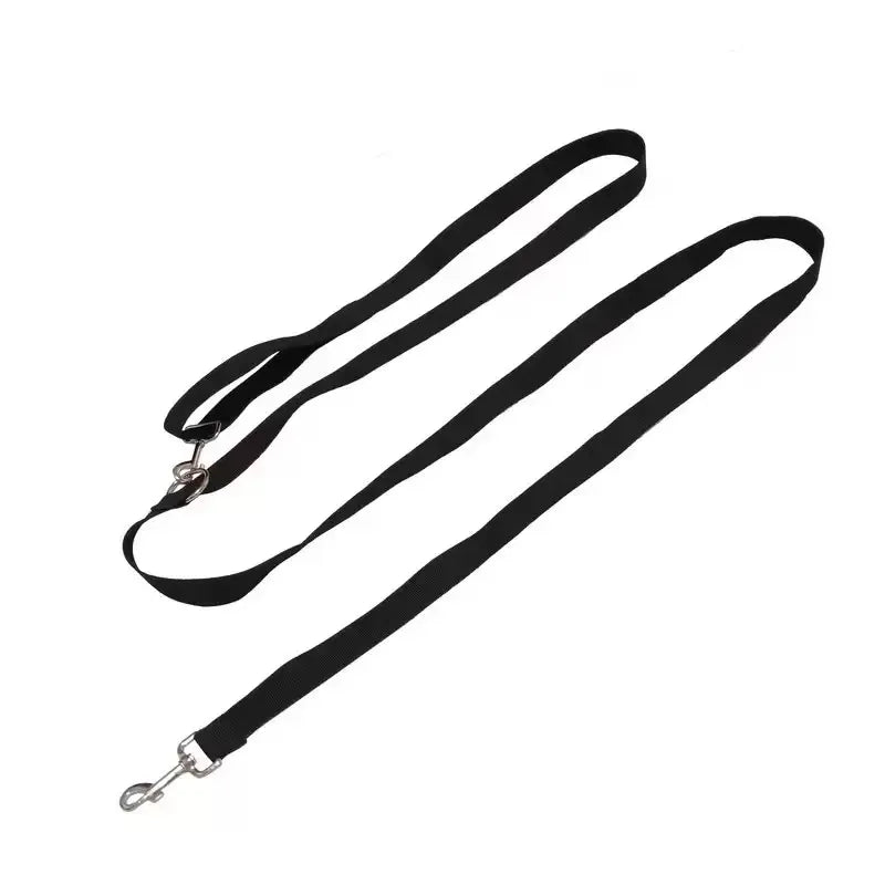 Adjustable Thickened Nylon Pet Dog Leash for Walking, Durable Wear-Resistant Traction Rope — TeemDrop supplier reference 1