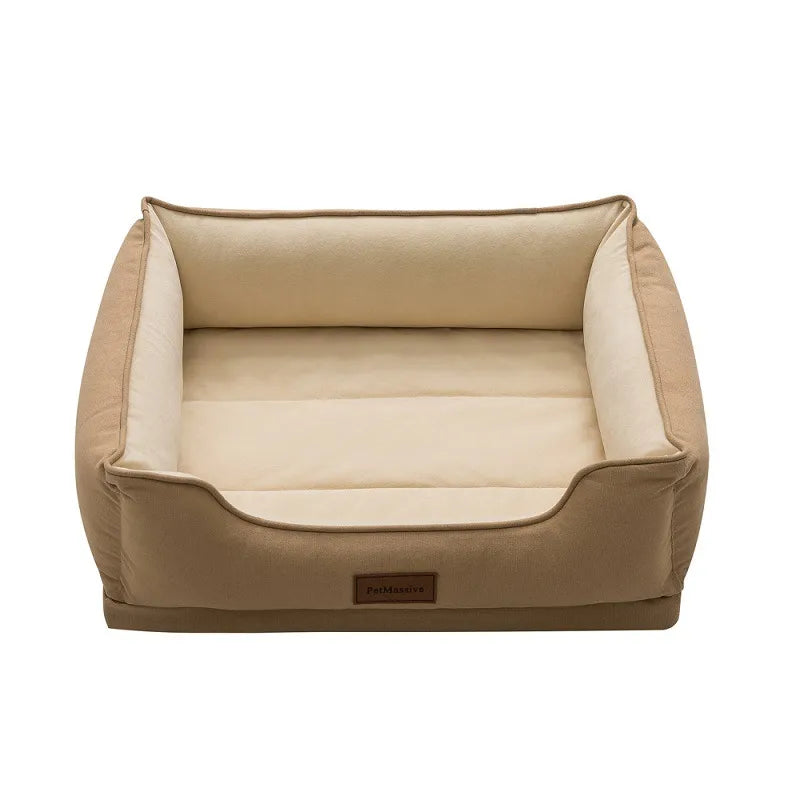 Removable Washable Orthopedic Pet Kennel — TeemDrop supplier reference 1
