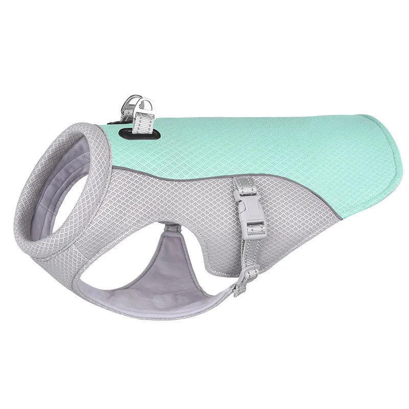 Pet Summer Cooling Vest — TeemDrop supplier reference 1