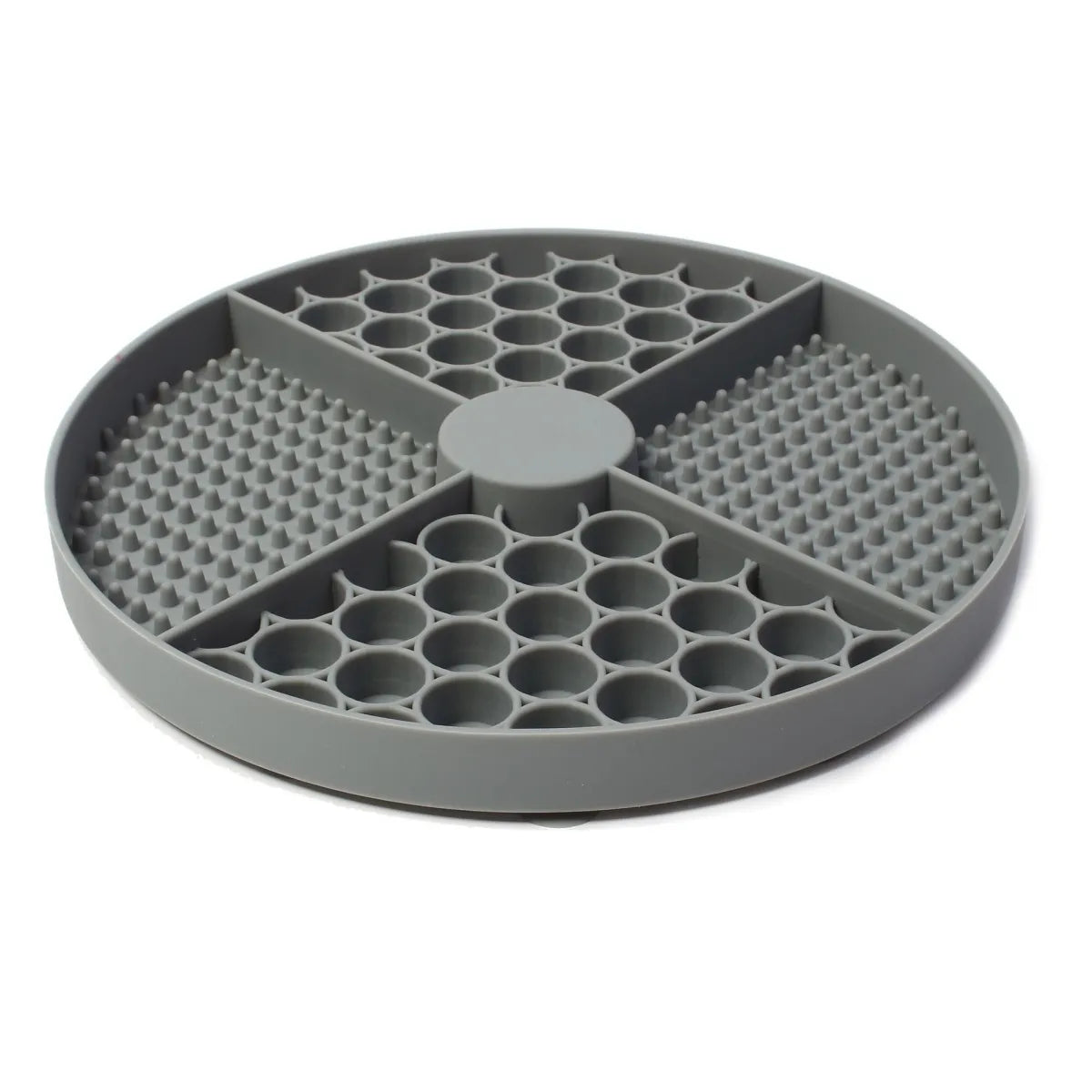 Silicone Pet Slow Feeder Lick Mat — TeemDrop supplier reference 1