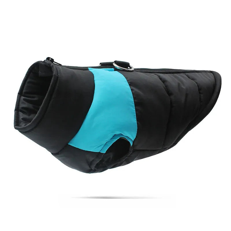 Winter Warm Dog Jacket Windproof Pet Coat — TeemDrop supplier reference 1