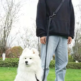 Adjustable Thickened Nylon Pet Dog Leash for Walking, Durable Wear-Resistant Traction Rope — TeemDrop supplier reference 2