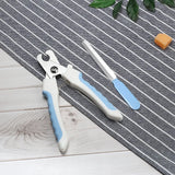 Pet Nail Clipper Stainless Steel Blade with Safety Guard — TeemDrop supplier reference 1