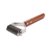Pet Detangling and Shedding Comb for Dogs and Cats — TeemDrop supplier reference 1