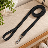 PVC Pet Leash Waterproof Dog Walking Lead — Black Default / 3mx2.0cmx2mm