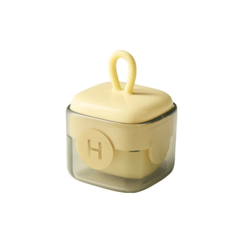 Reusable Portable Lint Remover, Washable Dust and Pet Hair Remover in Compact Sugar Cube Shape — TeemDrop supplier reference 1