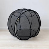 Portable Foldable Pop Up Pet Cat Playpen Breathable Mesh Enclosure — TeemDrop supplier reference 1