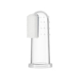 Silicone pet finger toothbrush — TeemDrop supplier reference 1