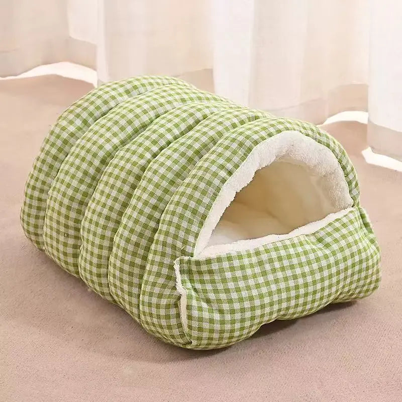 pet cave bed — TeemDrop supplier reference 1
