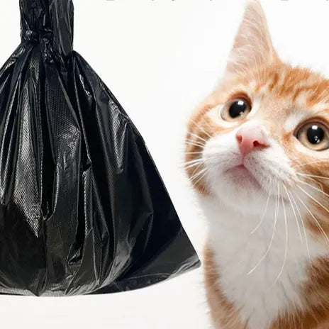 Thickened Pet Waste Disposal Bags — TeemDrop supplier reference 2