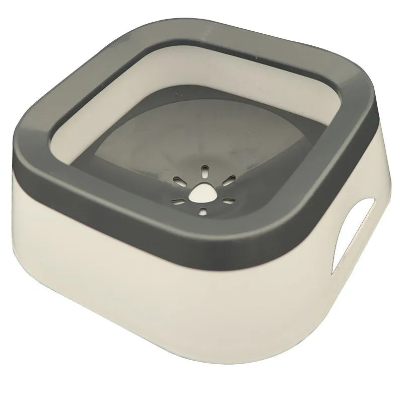 Floating Pet Water Bowl with Filter — TeemDrop supplier reference 1