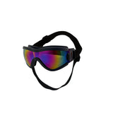 Adjustable Dog Goggles — Medium, Multicolor Lens — TeemDrop supplier reference 1