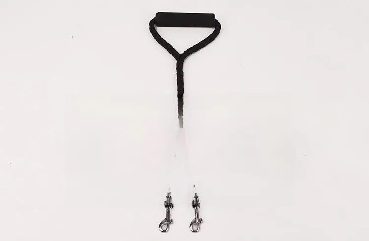 Double-Headed Pet Leash Braided Rope — TeemDrop supplier reference 1