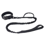 Tactical Nylon Pet Collar and Leash for Large Dogs — TeemDrop supplier reference 1