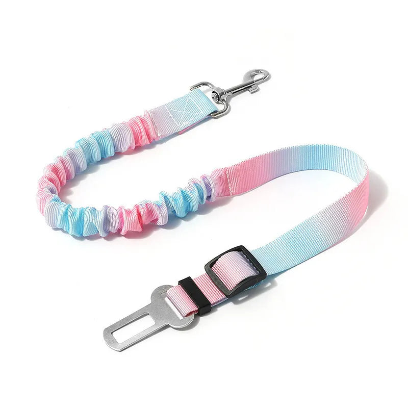 Retractable Pet Car Seat Safety Leash — TeemDrop supplier reference 1