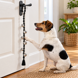 Pet Doorbell Rope Training Device — Black 1 item