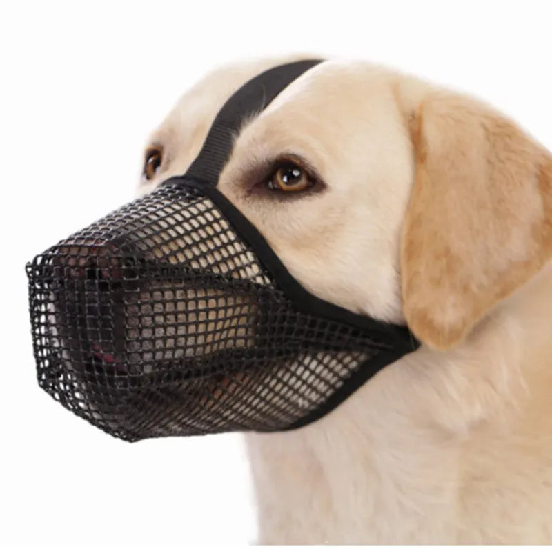 Pet Dog Muzzle Mask for Training — TeemDrop supplier reference 1
